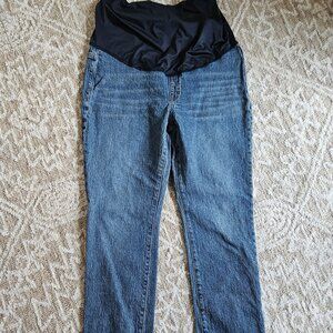 Madewell Maternity Jeans Size 31